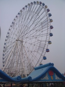 sky wheel